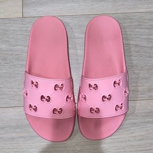 Gucci Slides